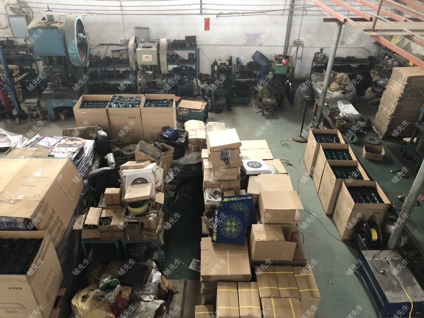 顺德汽车配件厂转让!可带技术转让也可合作入股