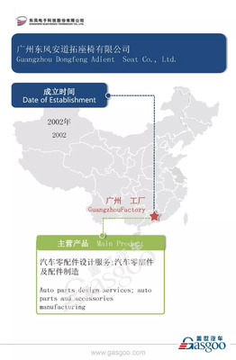 延锋安道拓在华产业布局 领航汽车座椅零配件市场